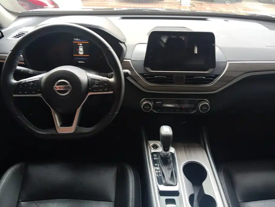 Nissan TEANA, миниатюра 12