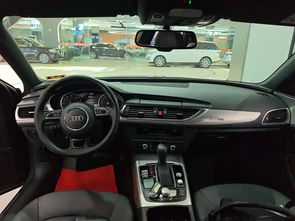 Audi A6L 2018 30th Anniversary 45 TFSI quattro Sport фото 10