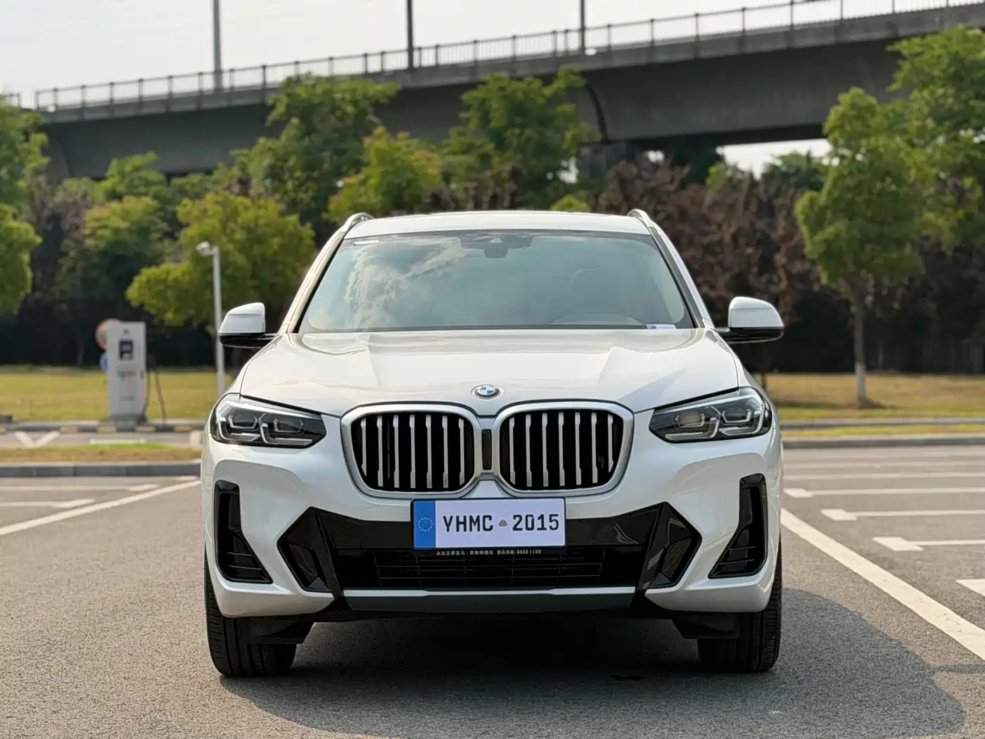 BMW X3 2023 xDrive25i M Sport Package фото 2