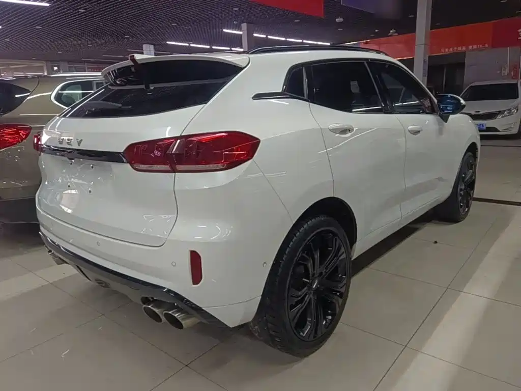 WEY VV5 2017 2017 2.0T Flagship Model
