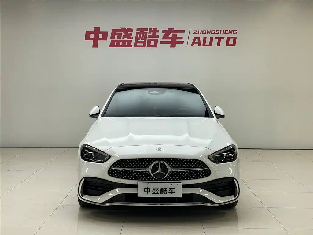 MERCEDES-BENZ CLASS C