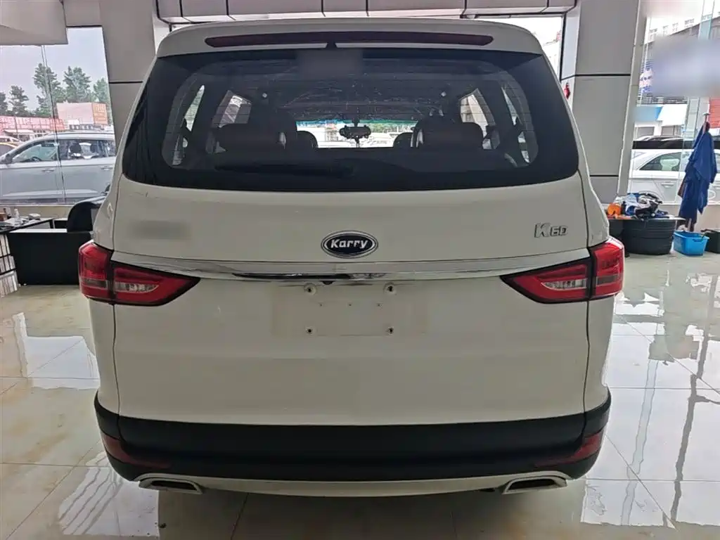 Karry K60 2016 2017 1.5L Manual Flagship