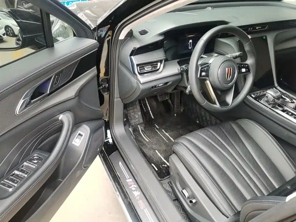Hongqi H5 2023 1.5T DCT Smart Connect Flag Rhythm фото 16