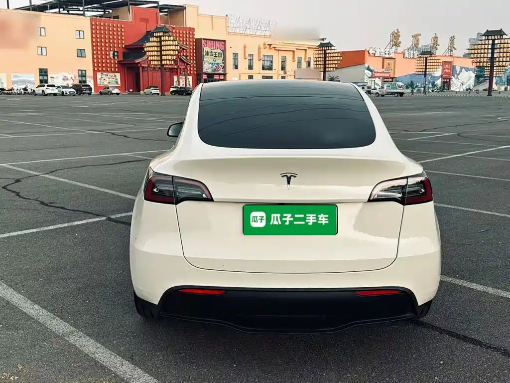 Tesla Model Y 2021 2021 Standard Range Rear-Wheel Drive