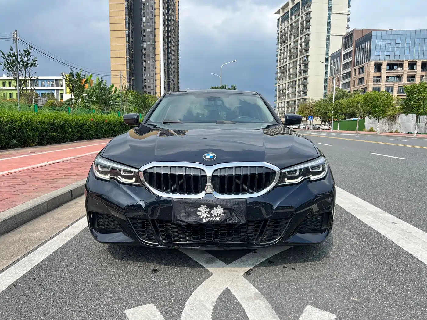 BMW 3 Series 2022 Facelift 320Li M Sport Package фото 2