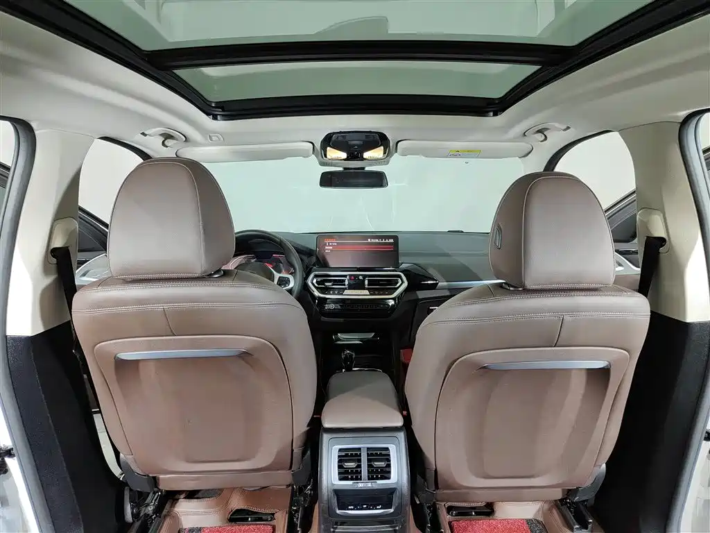 BMW X3 2022 xDrive25i M Sport Package фото 9