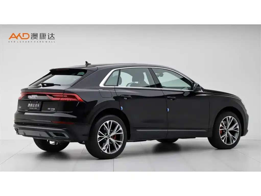 Audi Q8 2021 2021 Model 55 TFSI Premium Dynamic