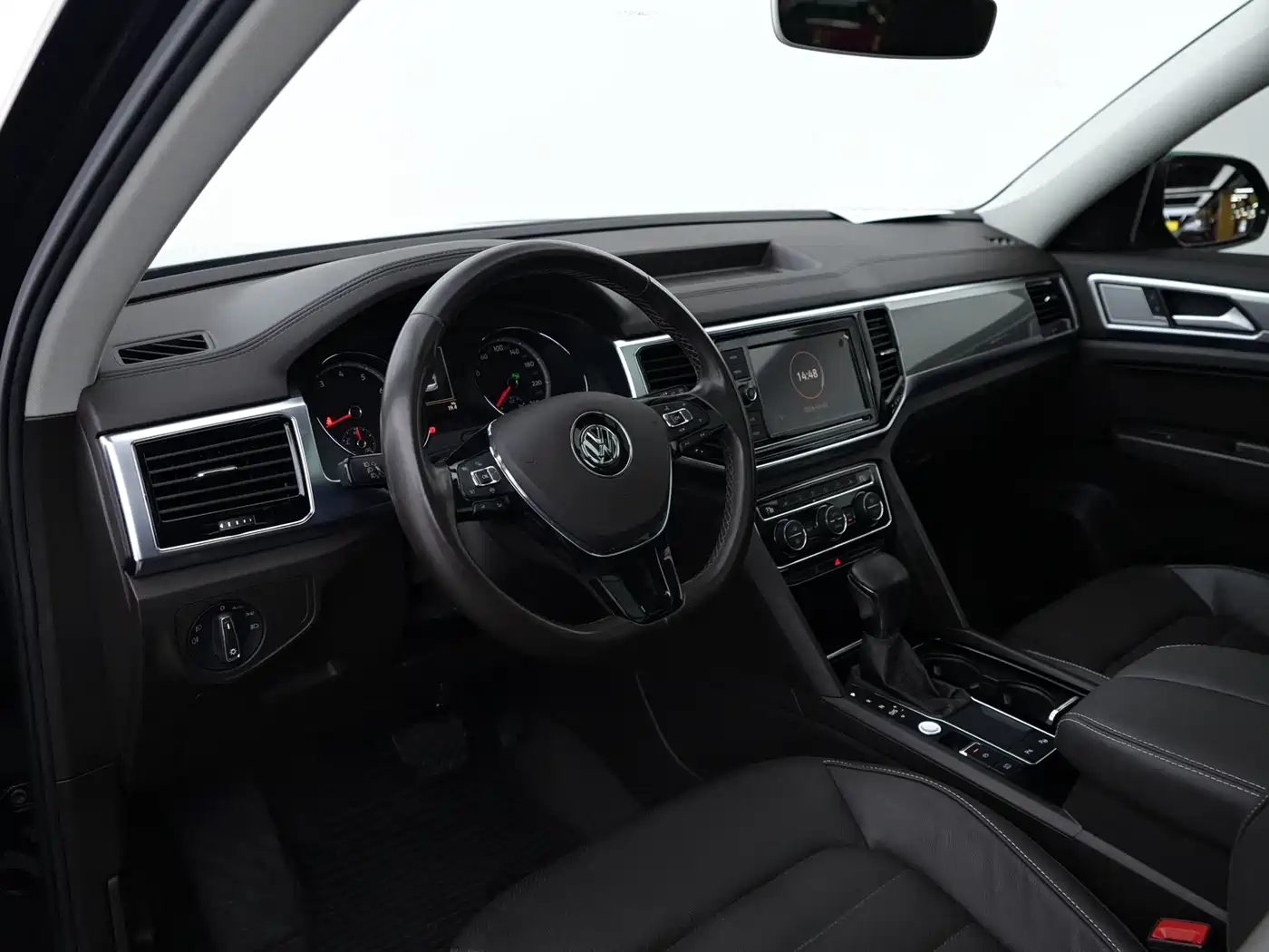 Volkswagen Teramont 2019 330TSI 2WD Luxury China VI фото 15