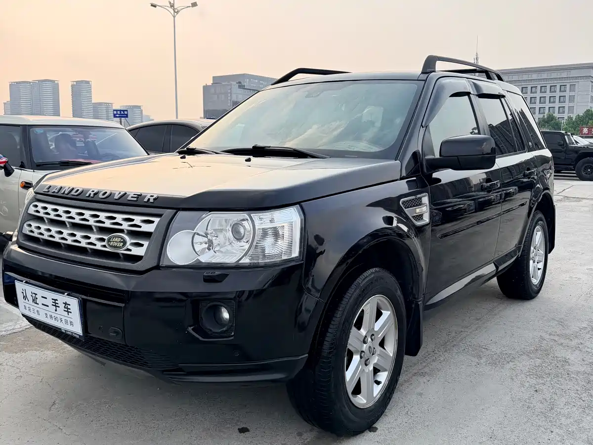 Land Rover Freelander 2 2011 2.2T SD4 HSE Diesel