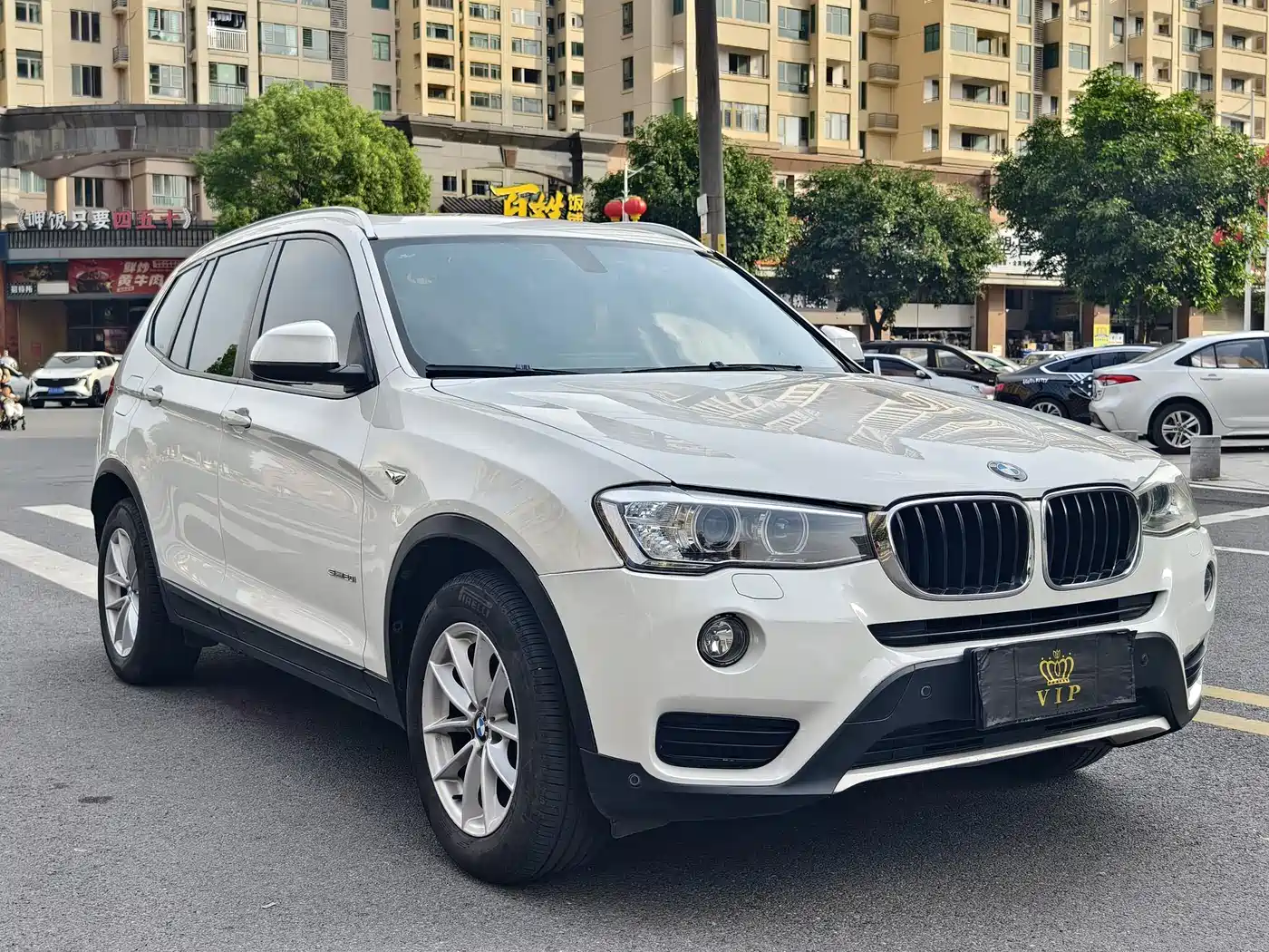 BMW X3 (Import) 2016 sDrive20i фото 3