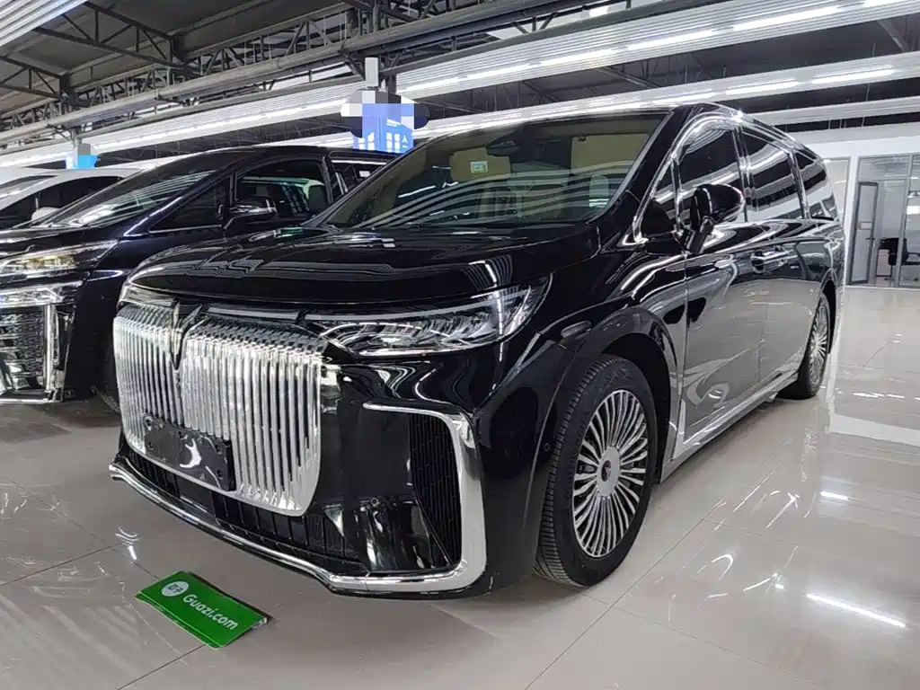 Voyah Auto Voyah Dreamer 2026 2025 PHEV 4WD Kunpeng Premium Edition