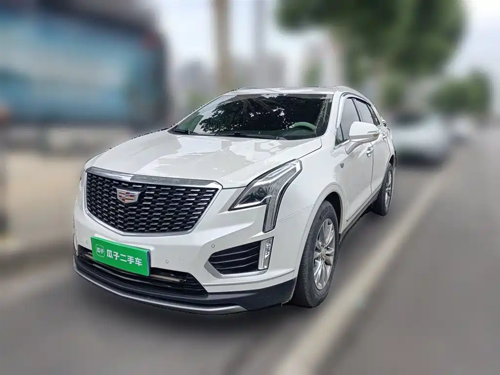 Cadillac XT5 2020 Facelift 28T Luxury Model фото 2