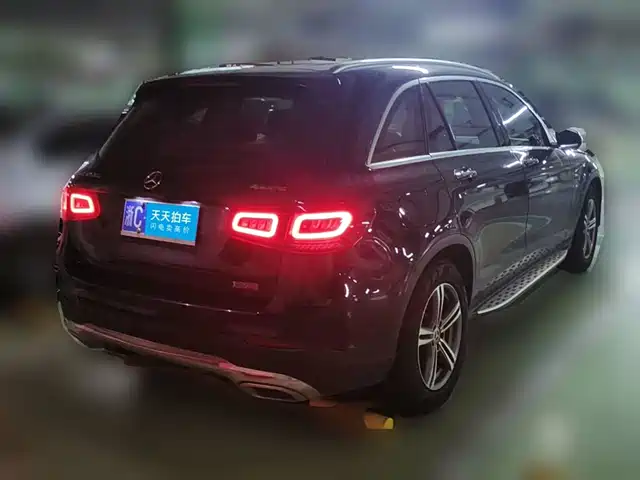 Mercedes-Benz GLC 2020 Facelift GLC 260 L 4MATIC Dynamic — фото 2