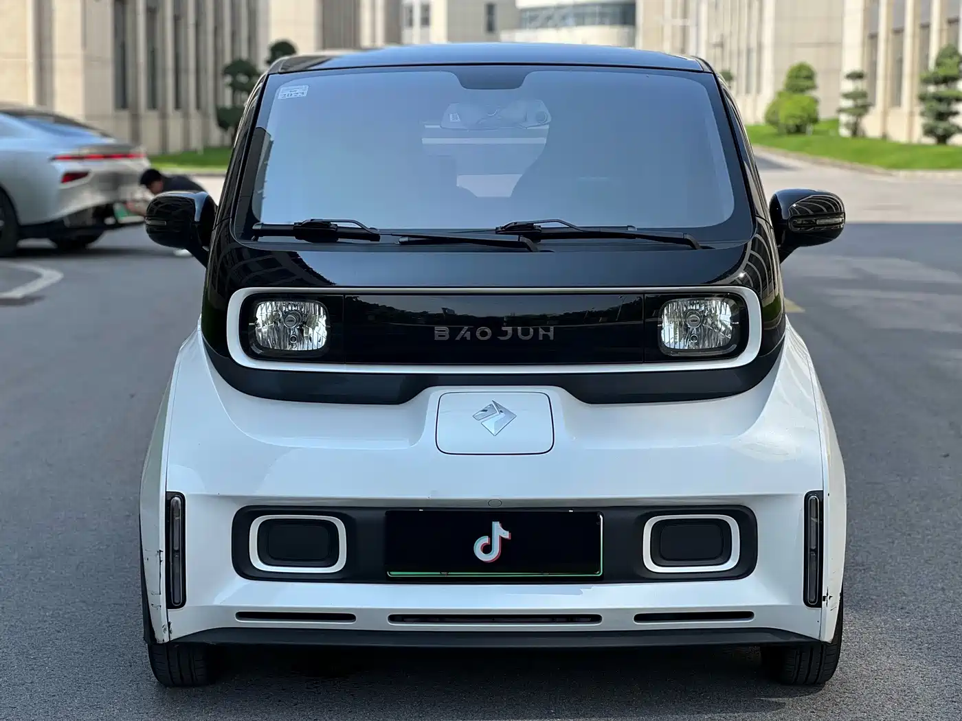 Baojun E300 2021 2020 Stellar Smart Travel Edition