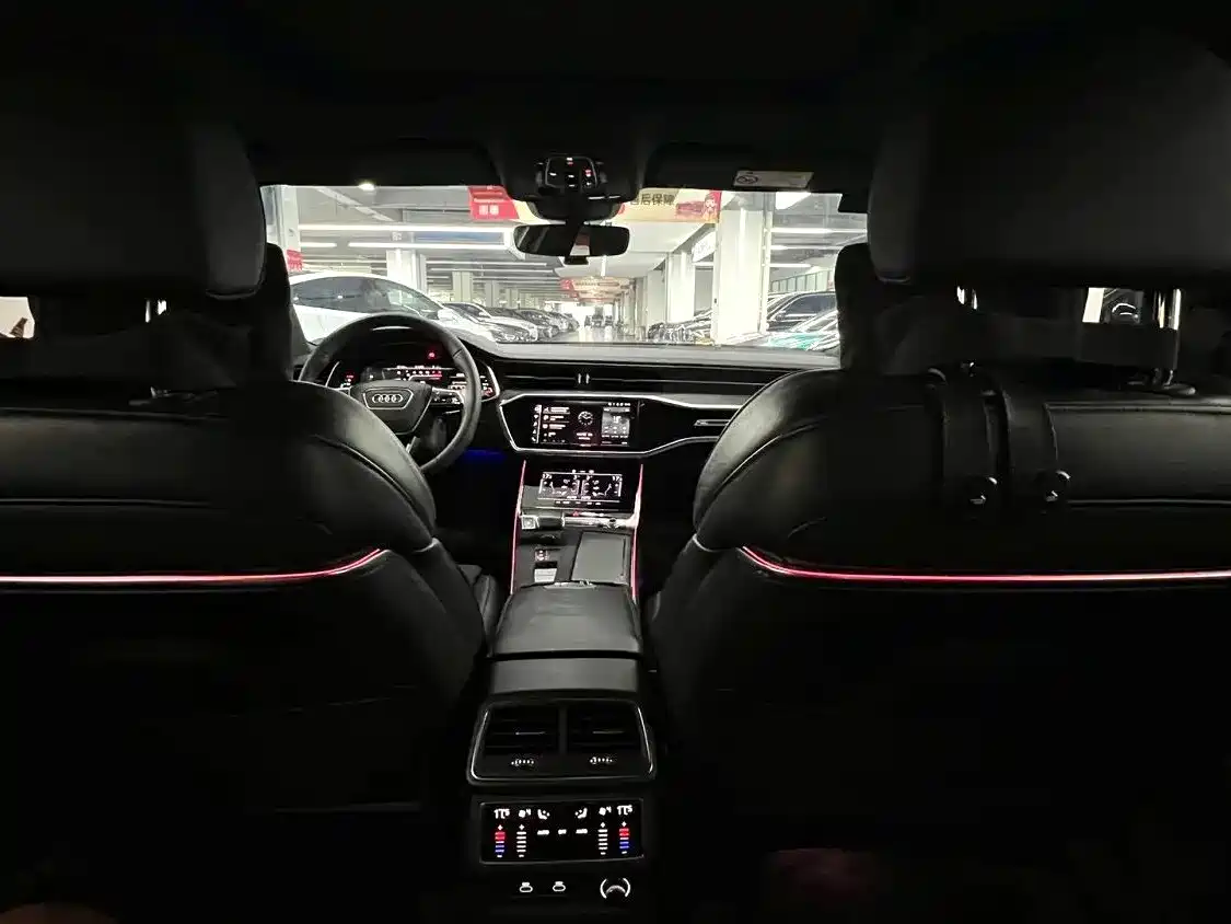 Audi A6L 2024 45 TFSI Premium Dynamic фото 7