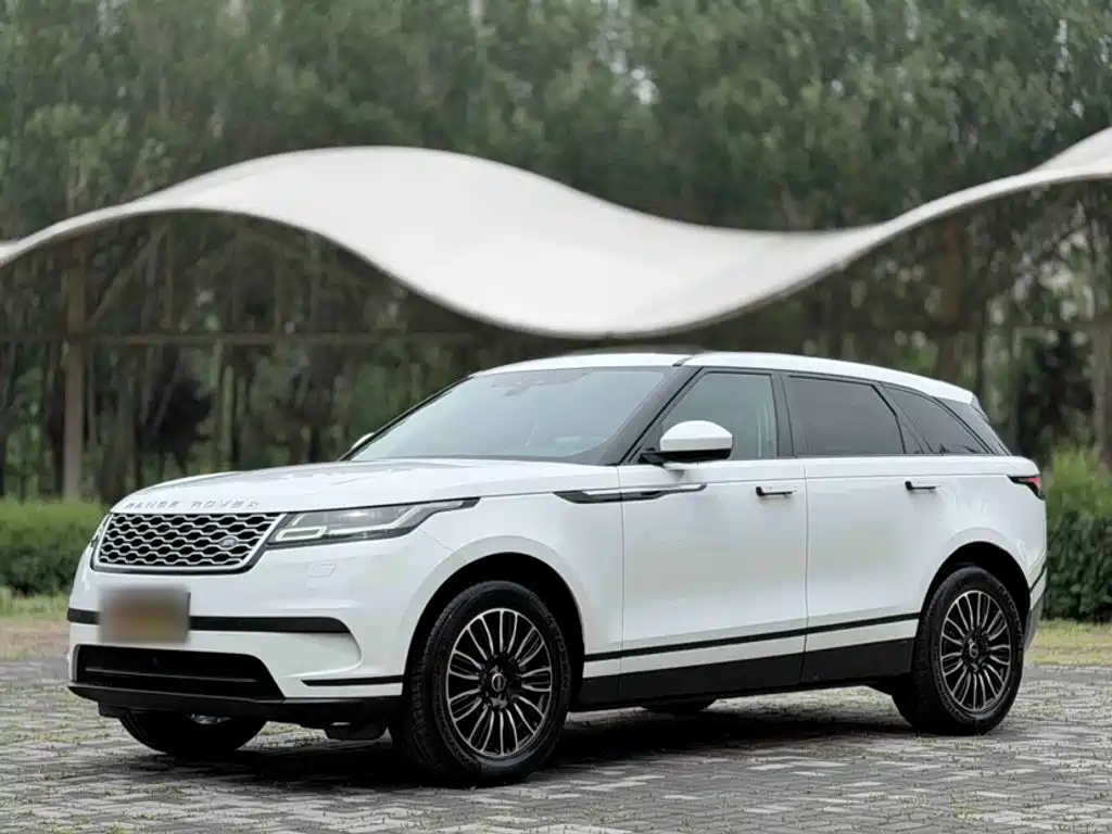 Фото 7 - Land Rover Range Rover Velar