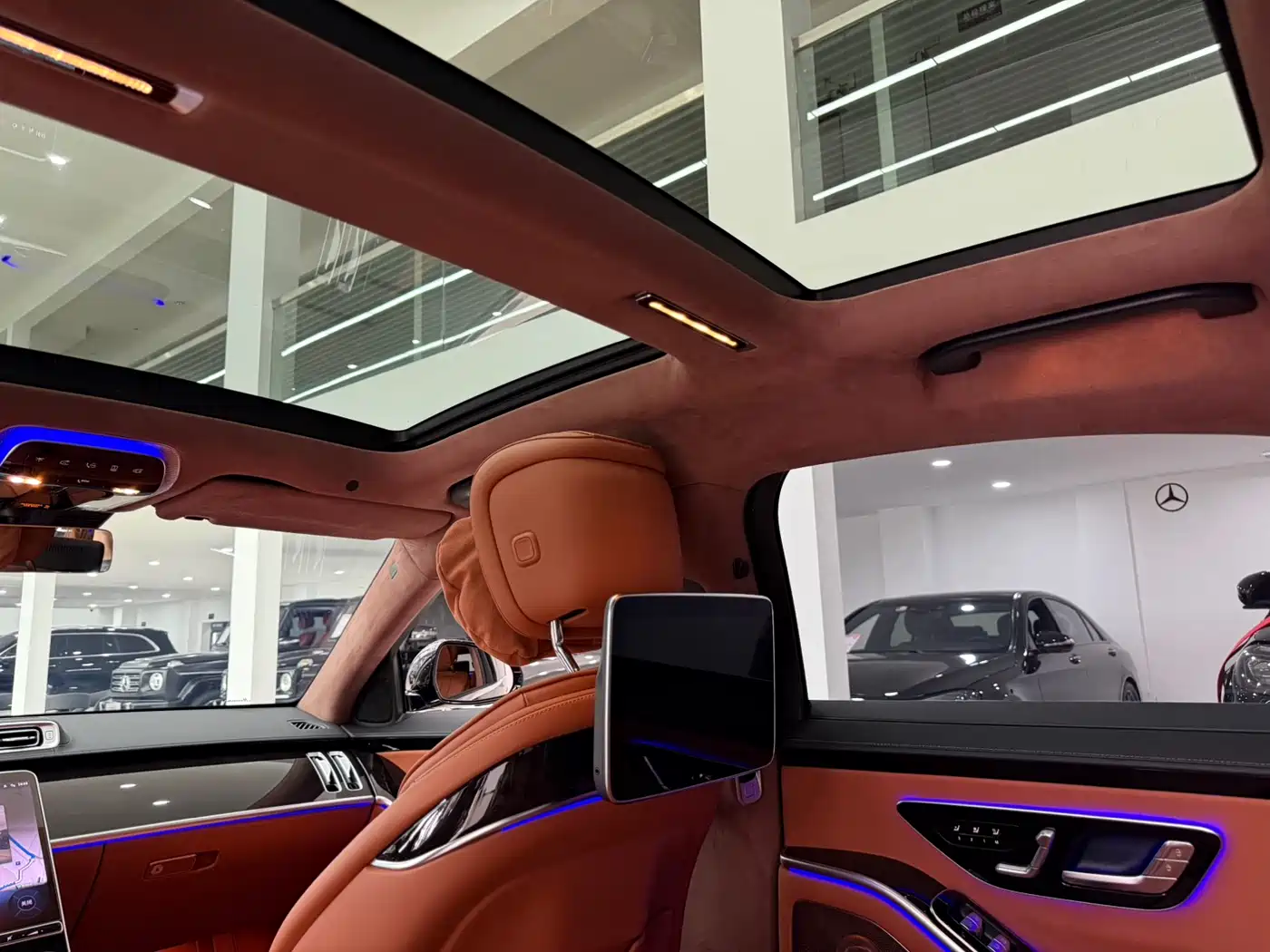 Mercedes-Benz S-Class 2024 Facelift S 400 L Luxury Edition фото 17