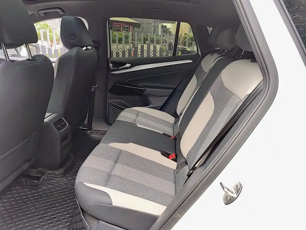 Volkswagen ID.4 CROZZ 2024 Pure Limited Edition фото 8