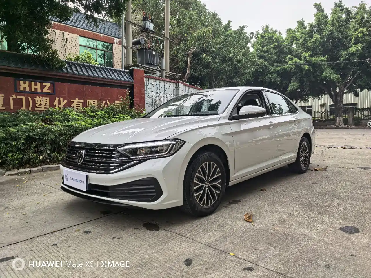 Volkswagen Sagitar