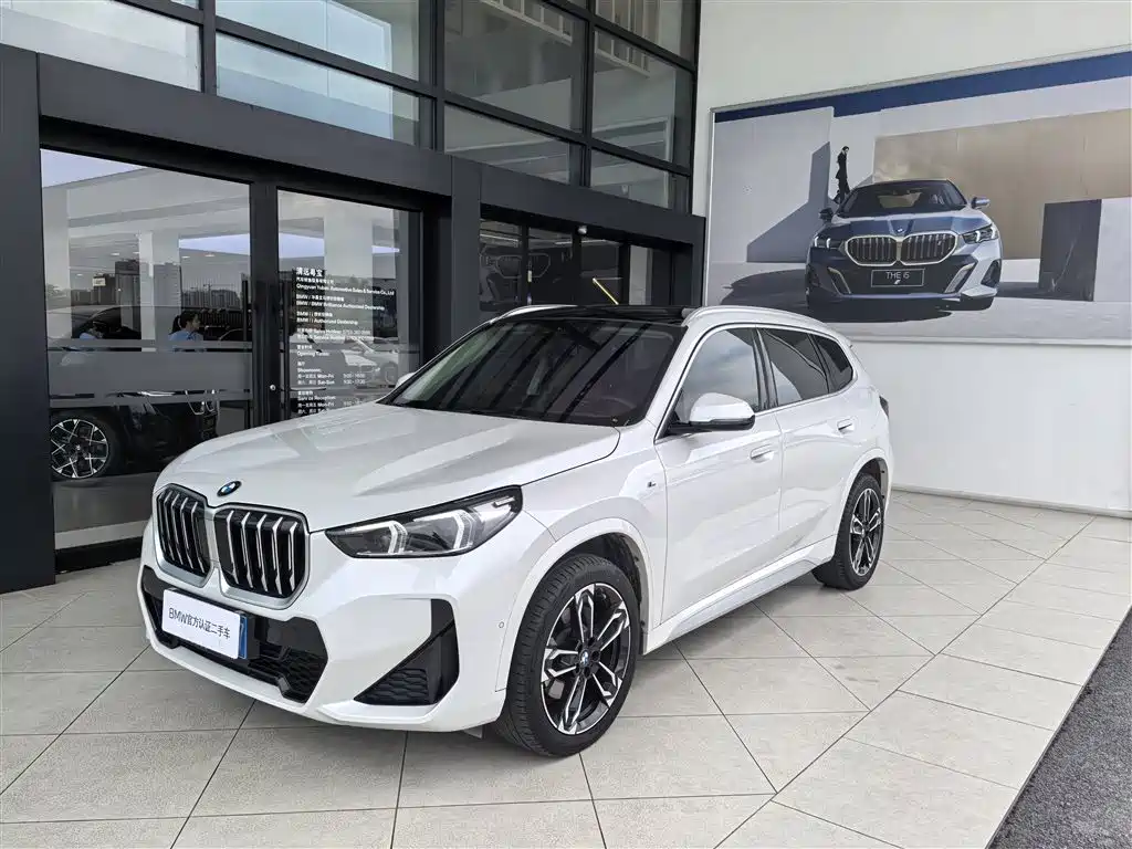 BMW X1 2024 sDrive25Li M Sport Package фото 2
