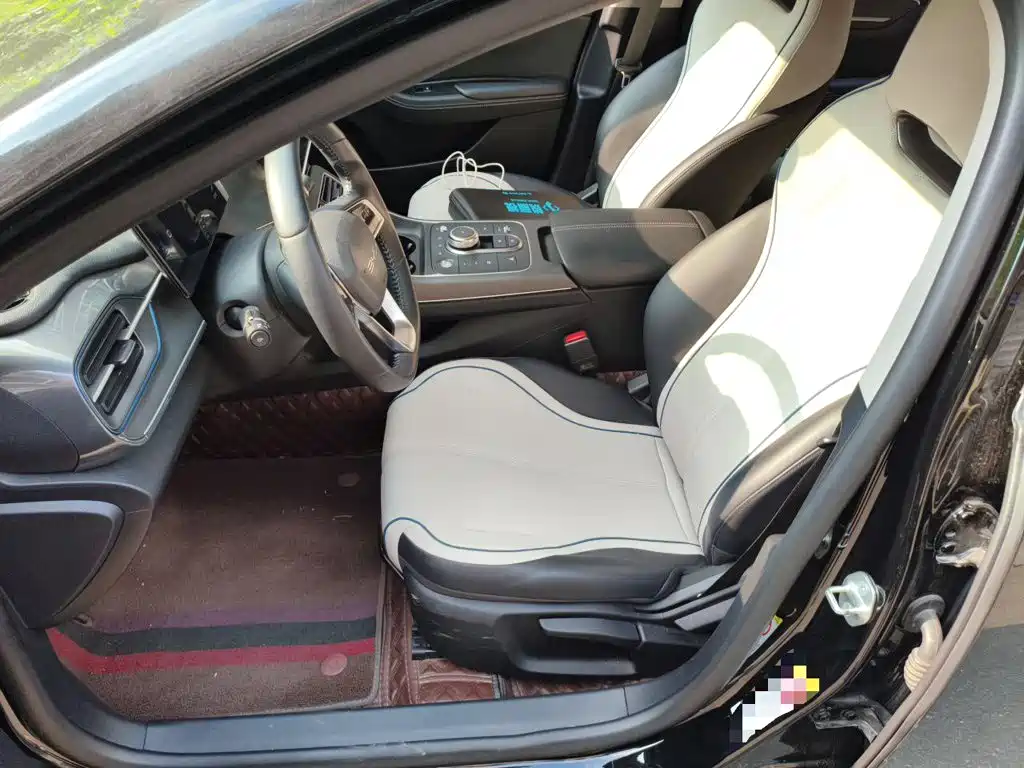 BYD Destroyer 05 2024 2024 Glory Edition DM-i 55KM Luxury