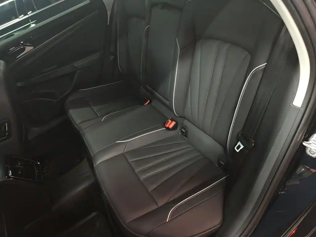 Volkswagen Passat 2024 380TSI Dragon Soaring Edition фото 17