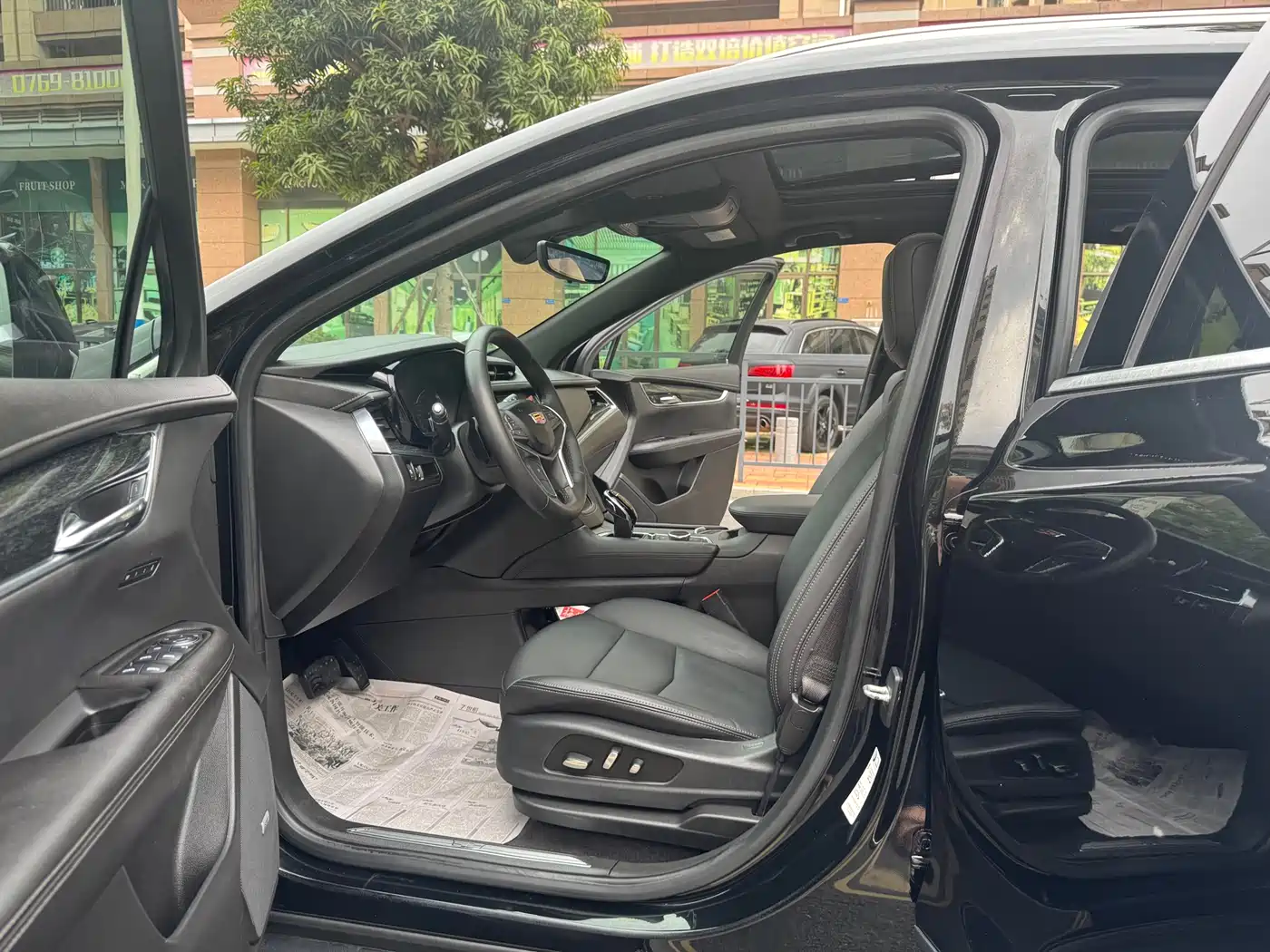 Cadillac XT5 2020 28T AWD Luxury Model фото 11