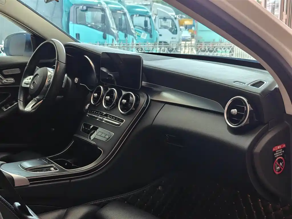 Mercedes-Benz C-Class 2021 C 260 L Sport Starry Exclusive Edition фото 12