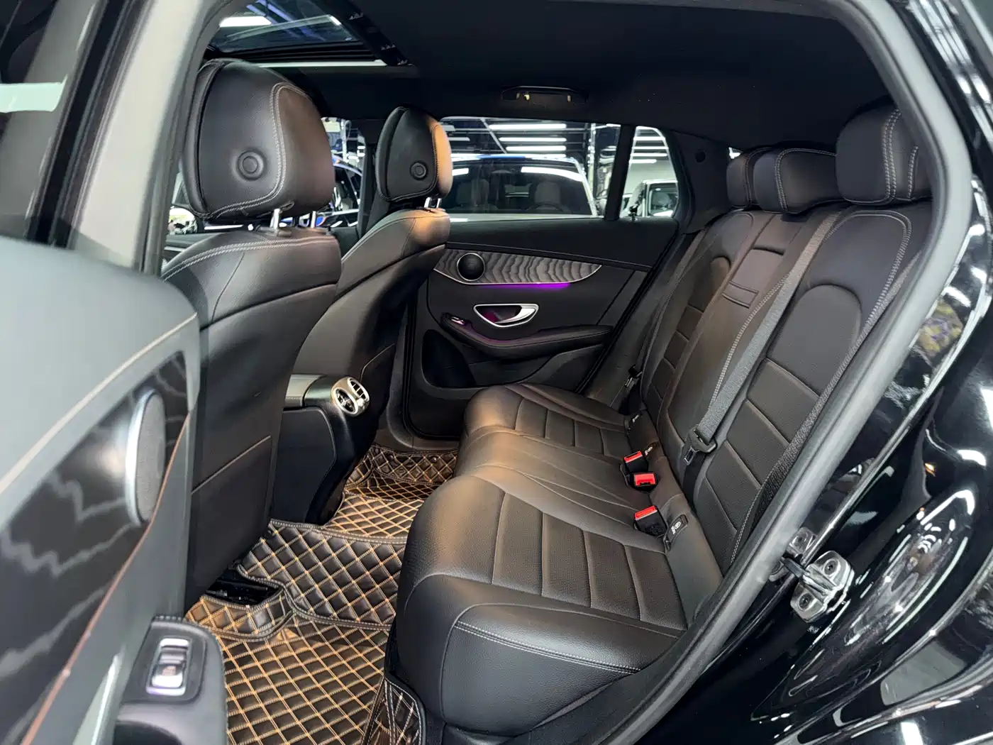 Mercedes-Benz EQC 2022 2022 EQC 350 4MATIC