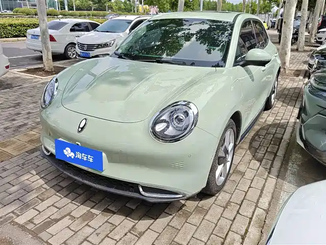 Ora Good Cat 2022 400km Standard Range Premium NMC