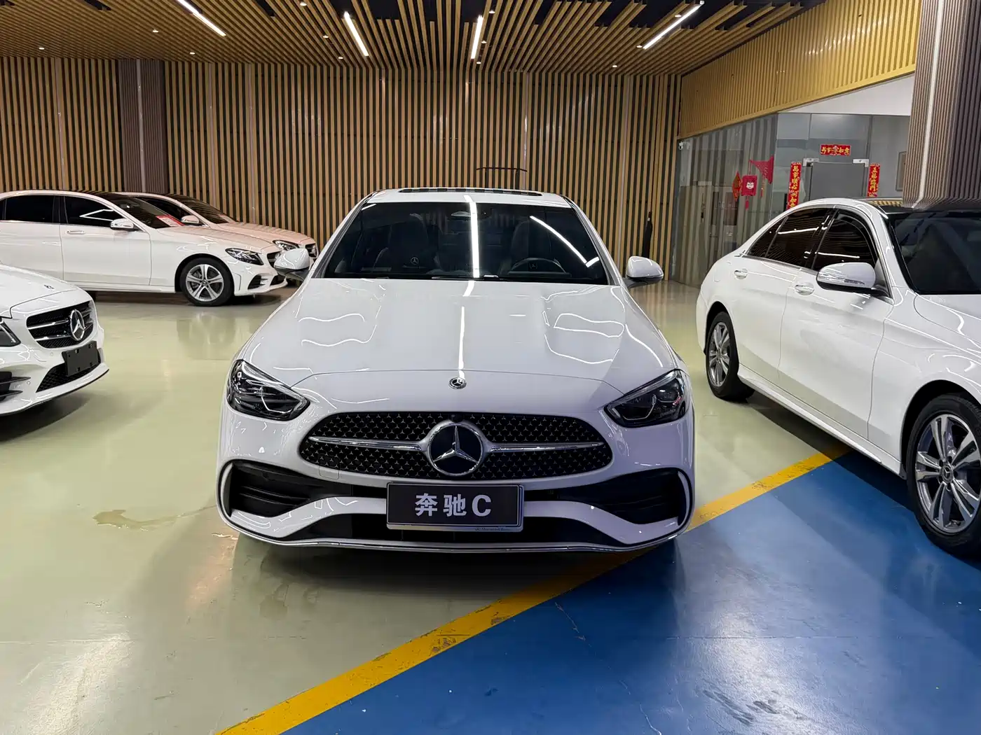 Mercedes-Benz C-Class 2022 Facelift C 200 L Sport фото 2