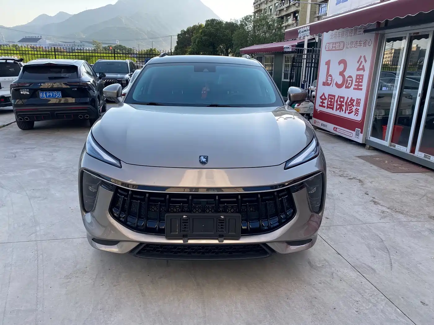 Dongfeng Fengxing Fengxing T5 EVO 2021 2021 1.5TD DCT Diamond Edition