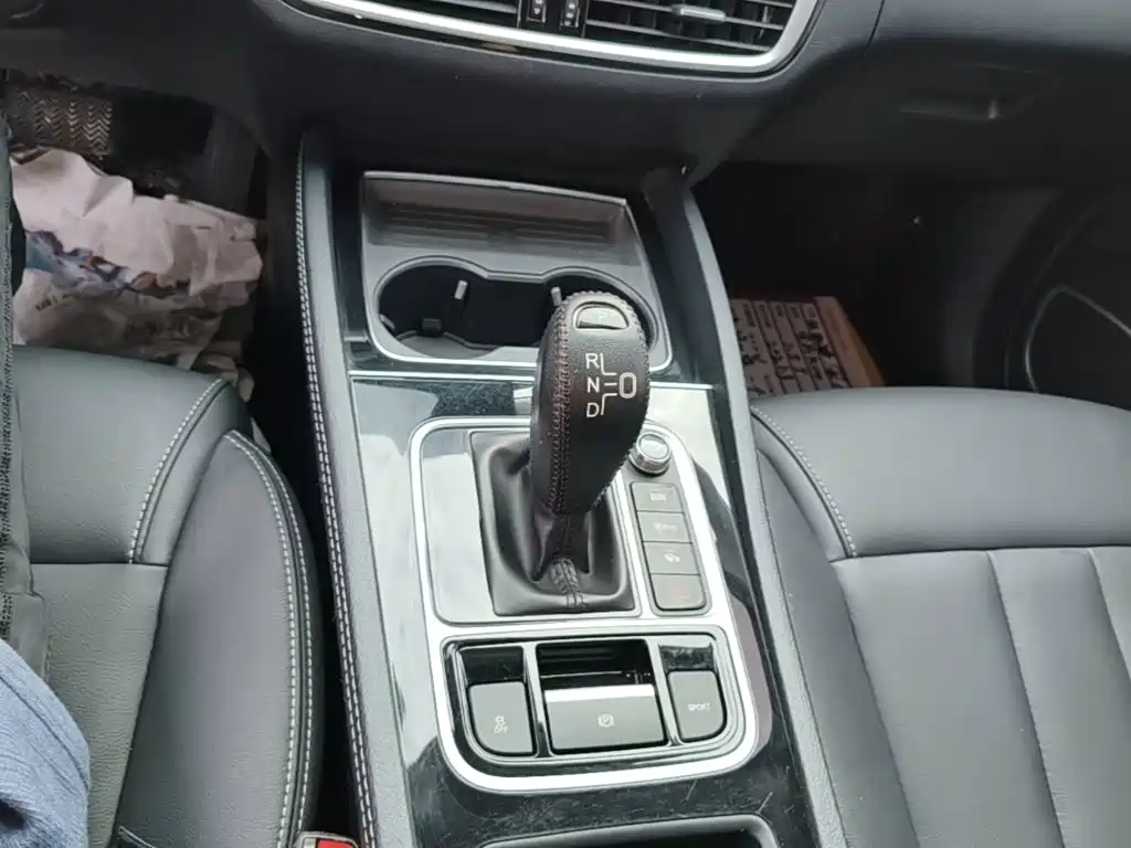 BYD Song MAX 2021 2021 Upgrade 1.5T Automatic Luxury Edition 7-Seater