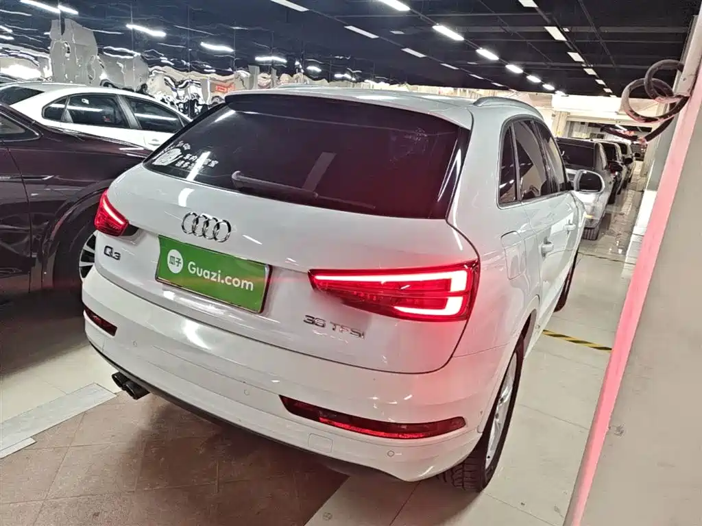 Audi Q3 2017 35 TFSI Style фото 7