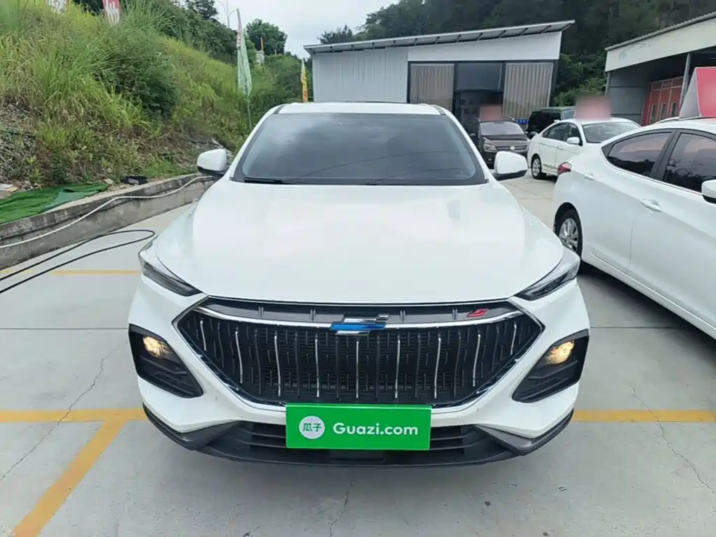 Changan Oshan Changan Oushang X5 2023 2023 Enjoy Edition 1.5T DCT Luxury