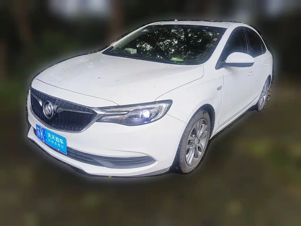 Фото 1 - Buick Excelle