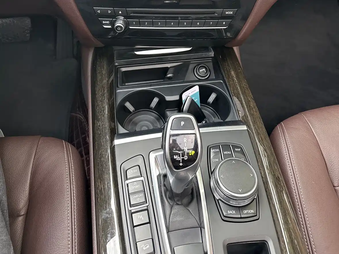 BMW X5 (Import) 2017 xDrive35i M Luxury Sport фото 15