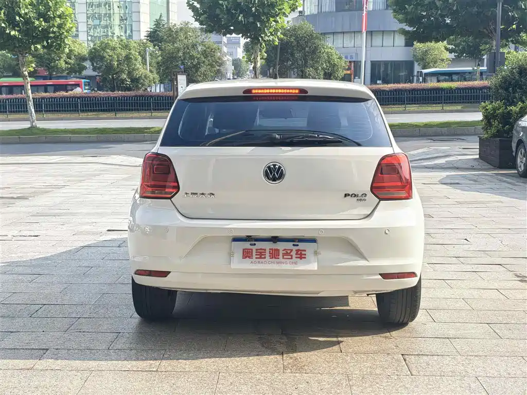 Volkswagen Polo 2018 1.5L Auto Safe Drive фото 8