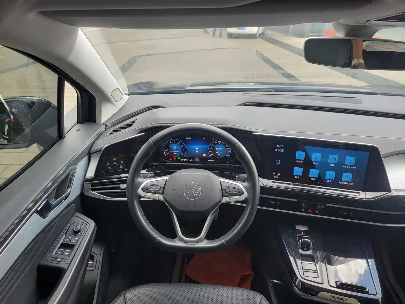 Volkswagen Talagon 2022 380TSI 4WD Luxury Premium Pro Edition 6-seater фото 10