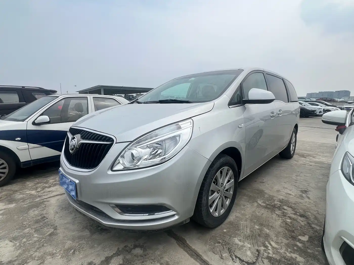 Buick GL8 2018 28T Comfort China VI