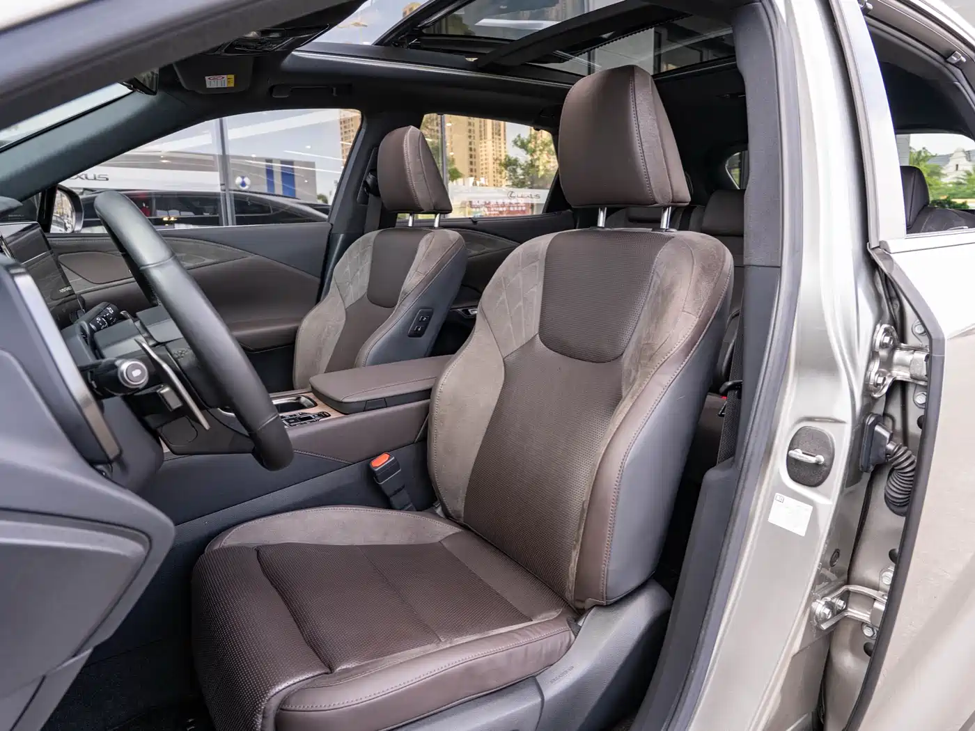 Lexus RX New Energy 2023 450h+ 4WD Enjoyment фото 11