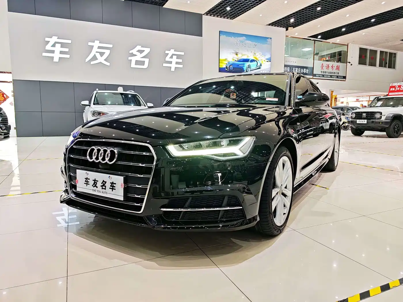 Audi A6L 2018 30th Anniversary 35 TFSI Sport фото 2