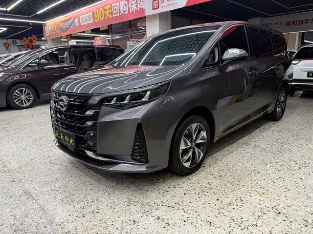 GAC Trumpchi Trumpchi M6 2022