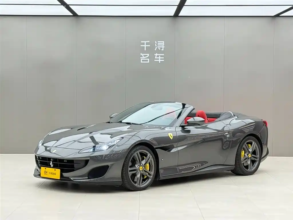 Ferrari Portofino 2018 Model 3.9T