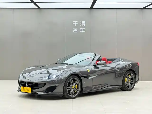 Ferrari Portofino 2018 Model 3.9T