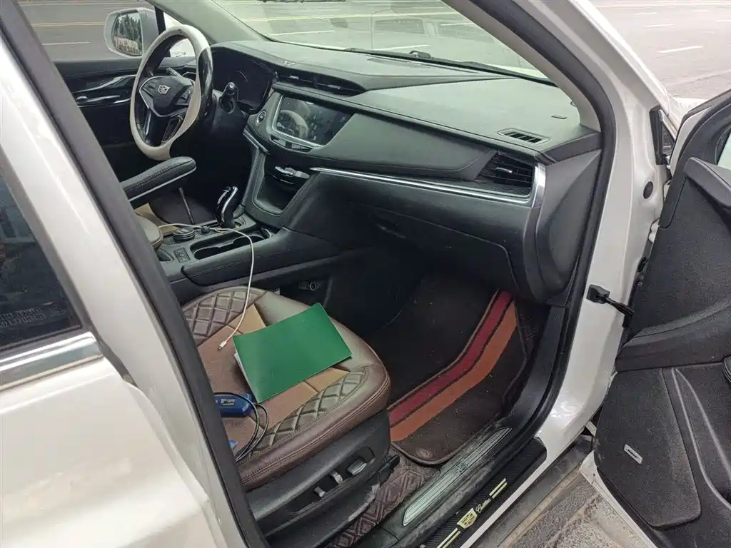 Cadillac XT5 2020 Facelift 28T Luxury Model фото 22