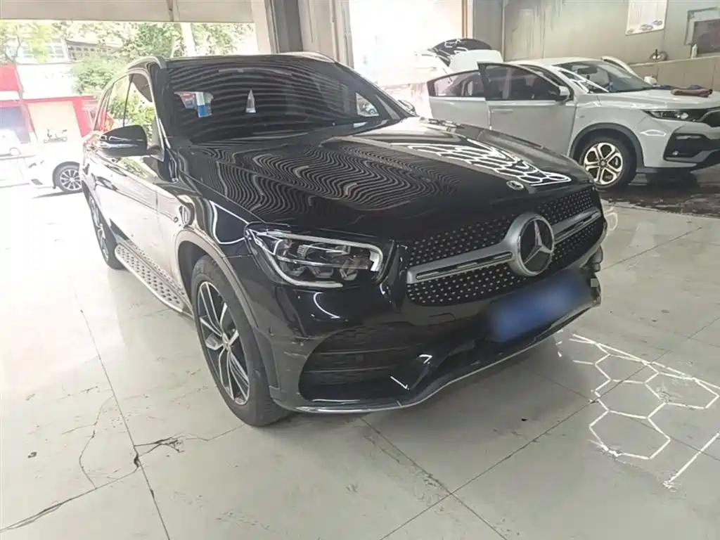 Mercedes-Benz GLC 2020 GLC 300 L 4MATIC Dynamic фото 4