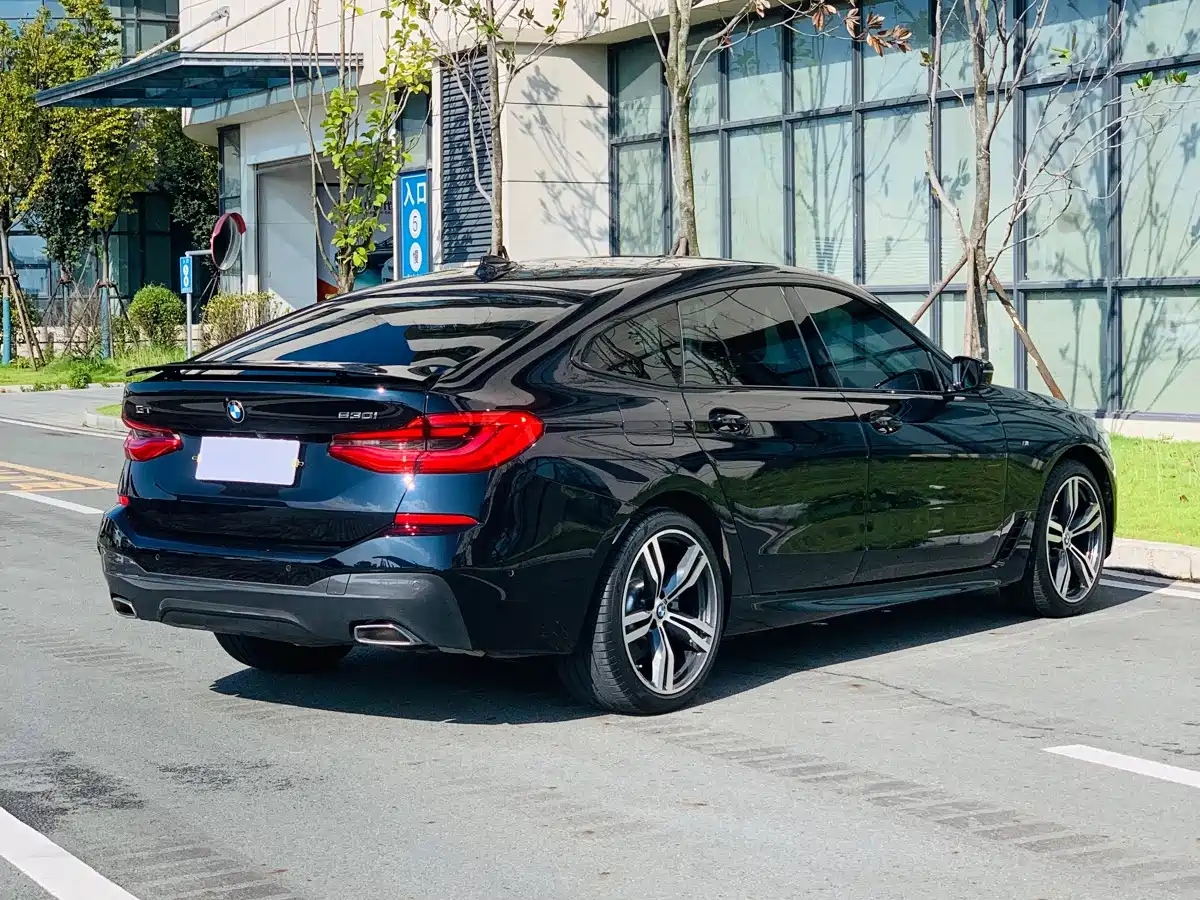 BMW 6 Series GT 2024 2022 Model 630i M Sport Package