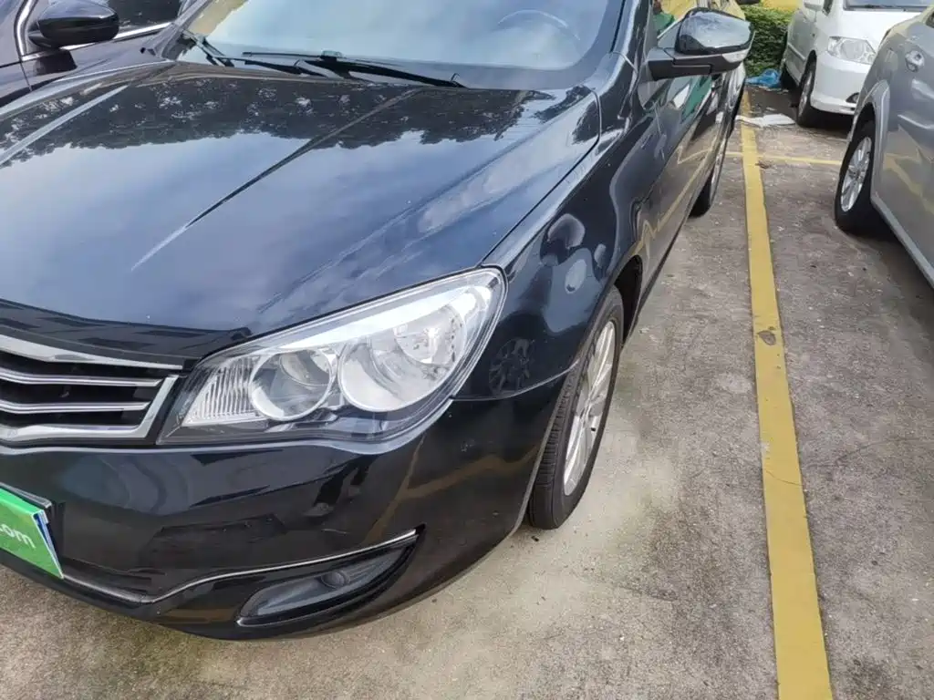 Roewe 350 2016 2015 Model 1.5L Manual Luxury Sunroof Edition