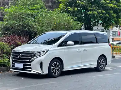 Trumpchi M8
